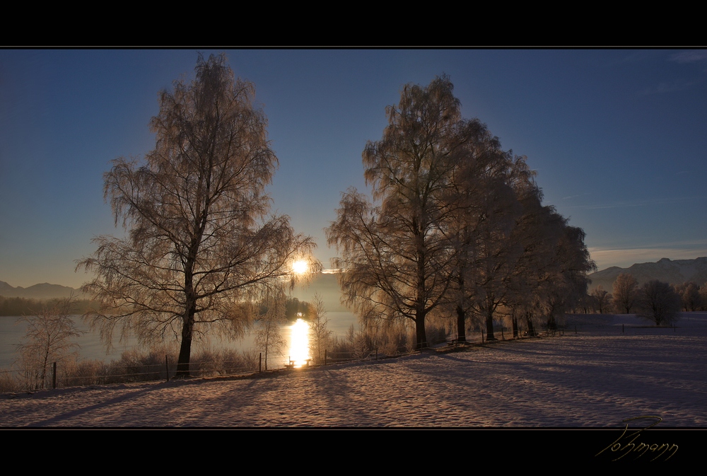 * Winterzauber II *