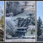 Winterzauber im Bergpark Wilhelmshöhe