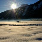 Winterzauber im Bregenzerwald