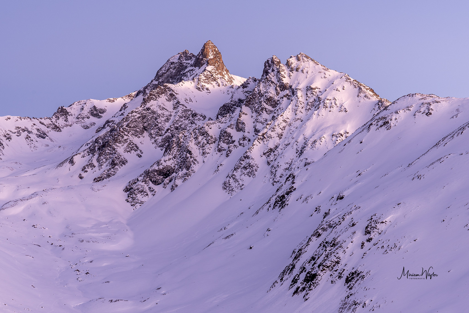 Winterzauber im Engadin