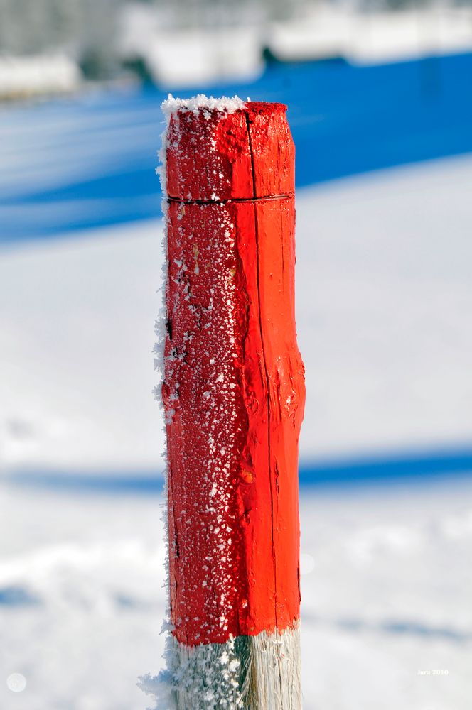 Winterzauber im Schweizer Jura Teil 7