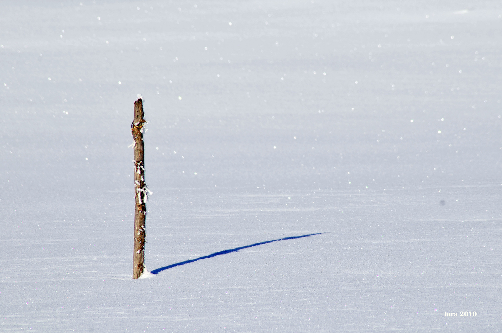 Winterzauber im Schweizer Jura Teil 8