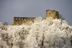 Winterzauber im Siegtal