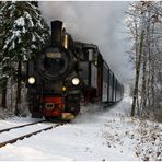 Winterzauber im Steyrtal