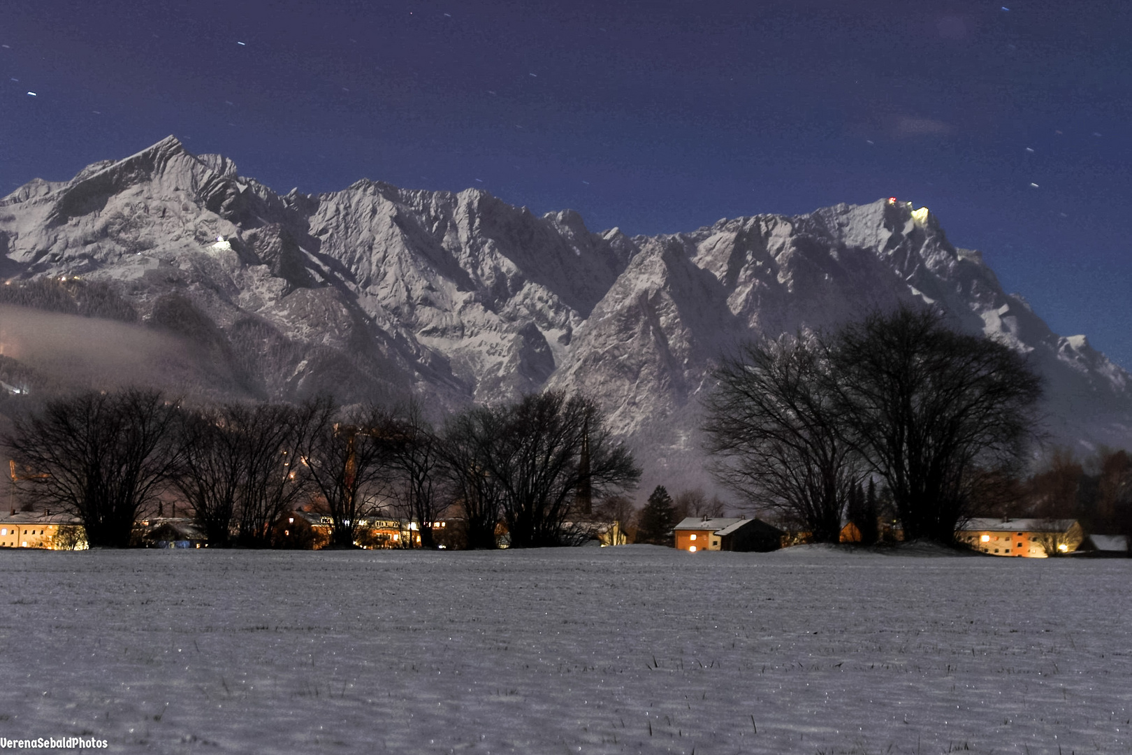 Winterzauber im Werdenfelser Land 