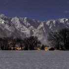 Winterzauber im Werdenfelser Land 