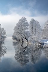 Winterzauber in Bayern