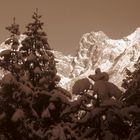 Winterzauber in Bayern