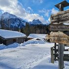 Winterzauber in den Alpen