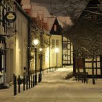 Winterzauber in der Altstadt