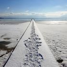 Winterzauber in Gstadt am Chiemsee