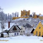 WINTERZAUBER IN HOHENSCHWANGAU