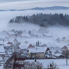 WINTERZAUBER: Oberkreuzberg im BAYERISCHEN WALD