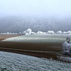 Winterzauber!  ... oder wenn der Reif sich über das Land legt!