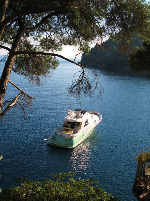 Winterzauber Porto Fino