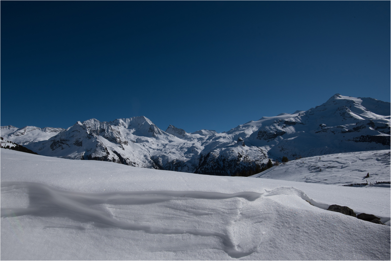 Winterzauber "Rießerferner"