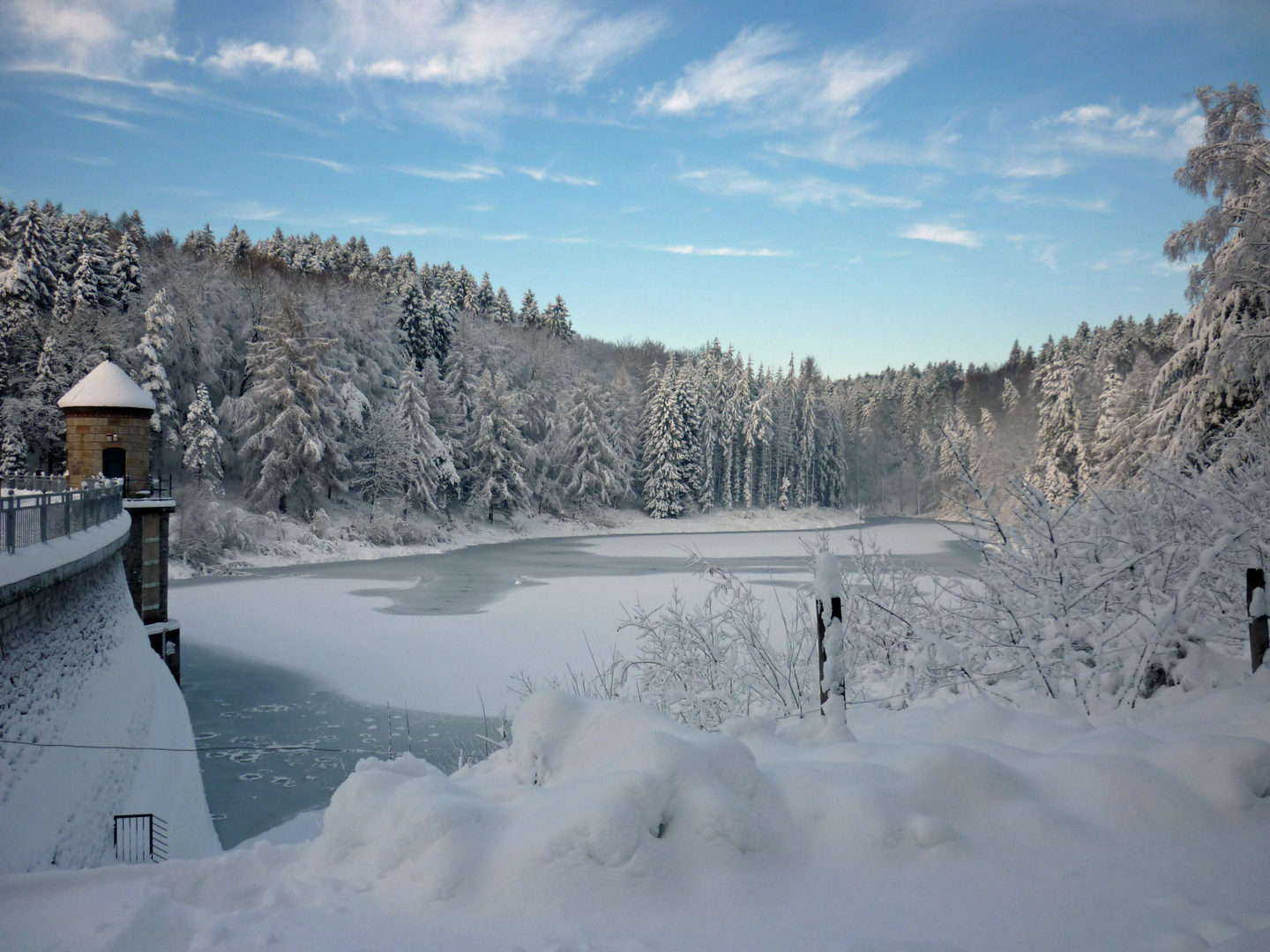 Winterzauber Ronsdorf