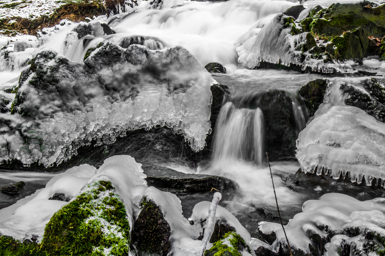 Winterzauber | Selke bei Alexisbad/ Harz