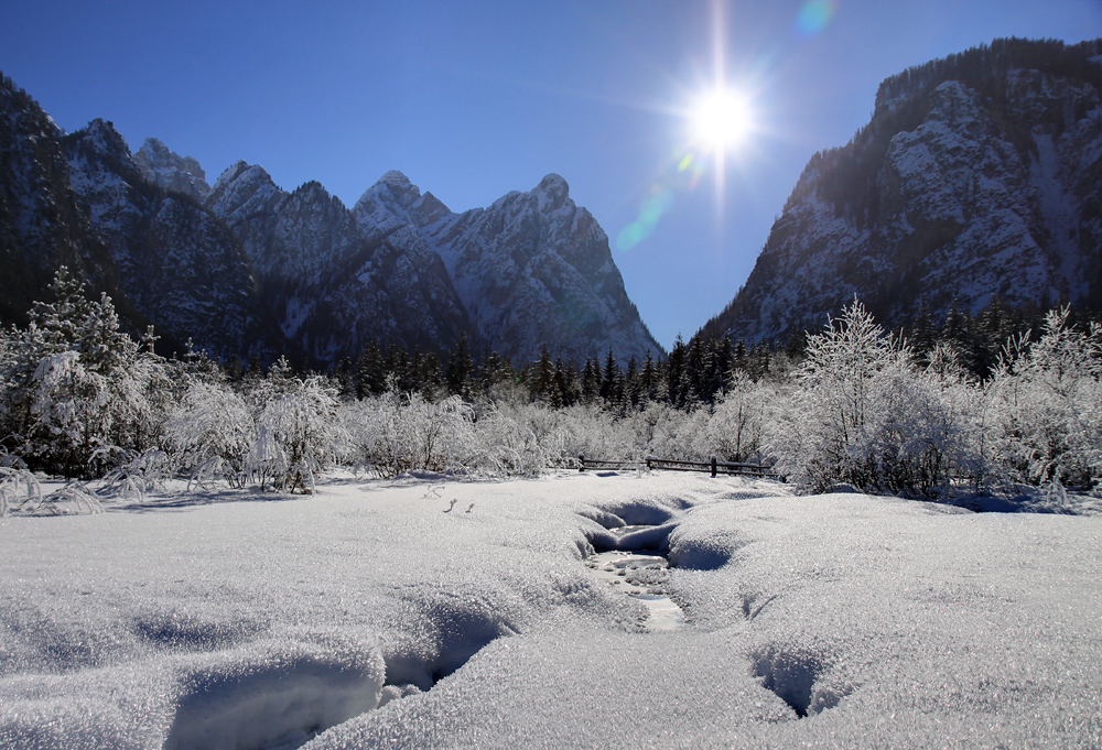 Winterzauber - Teil 2