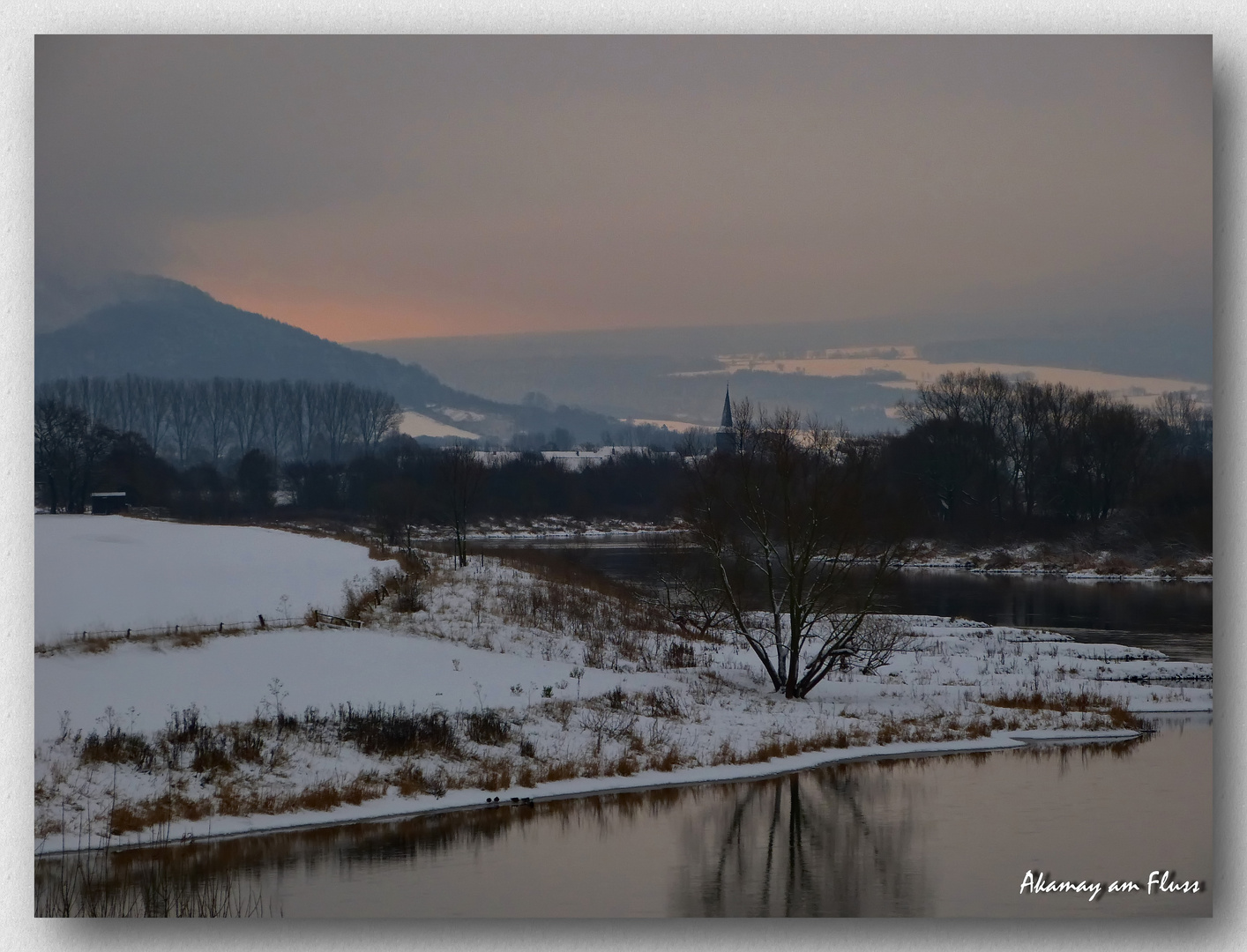 Winterzauber zum Advent