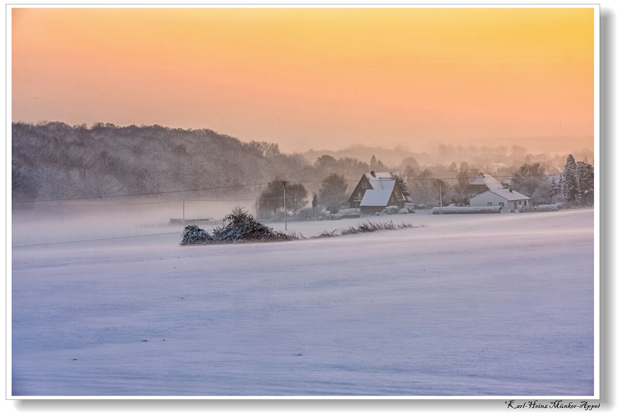 Winterzauberei