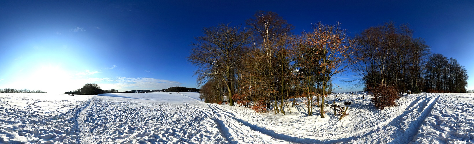 Winterzauberlicht von Bonker Design 