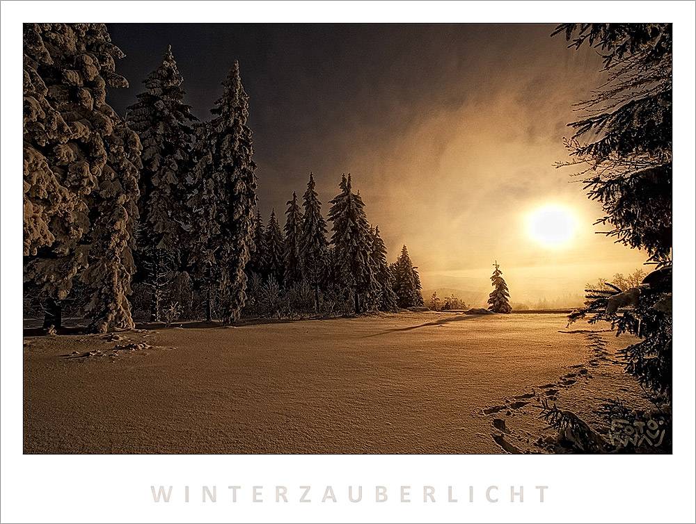 WINTERZAUBERLICHT