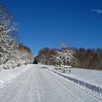 "Winterzauberstraße"