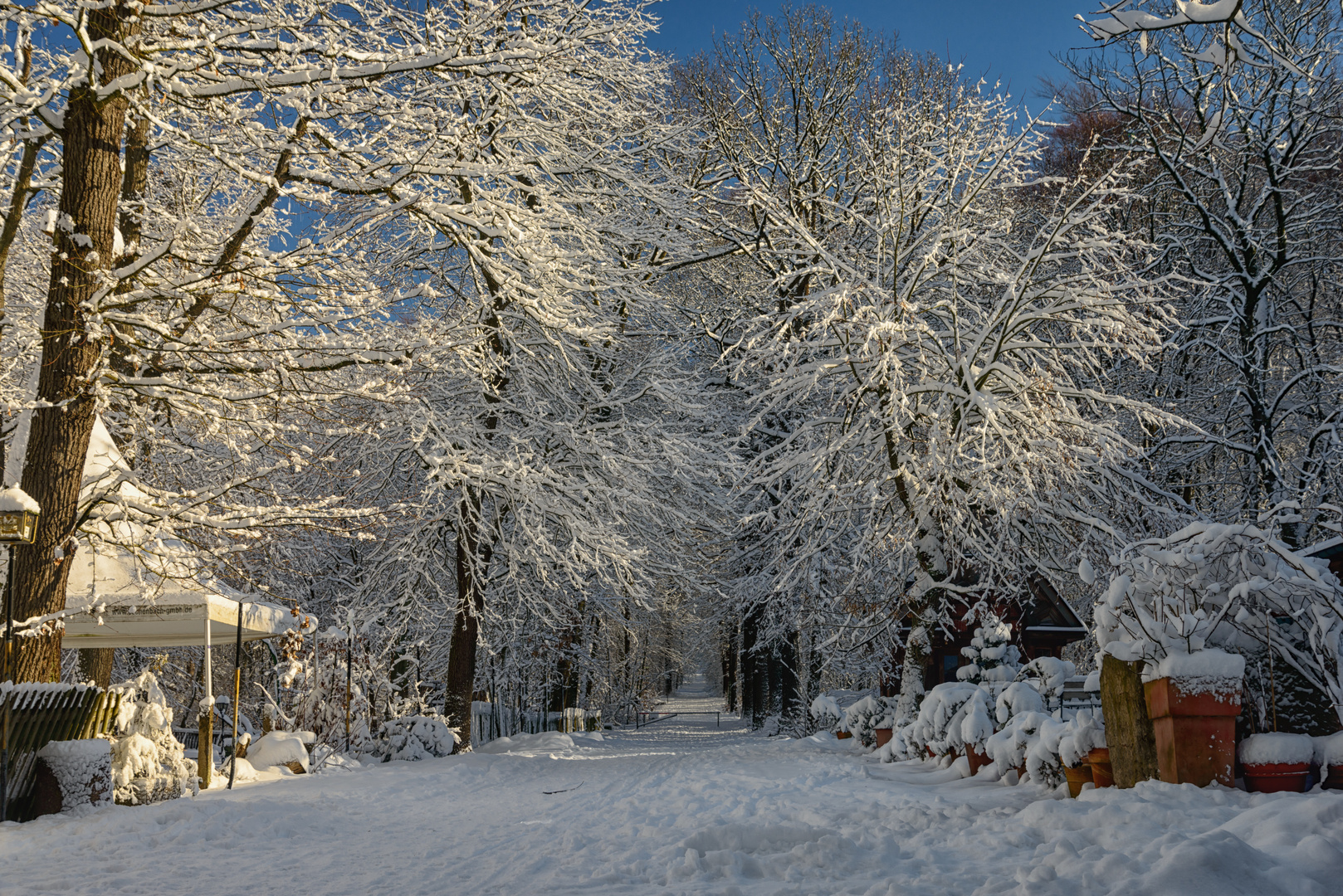 Winterzauberwelt