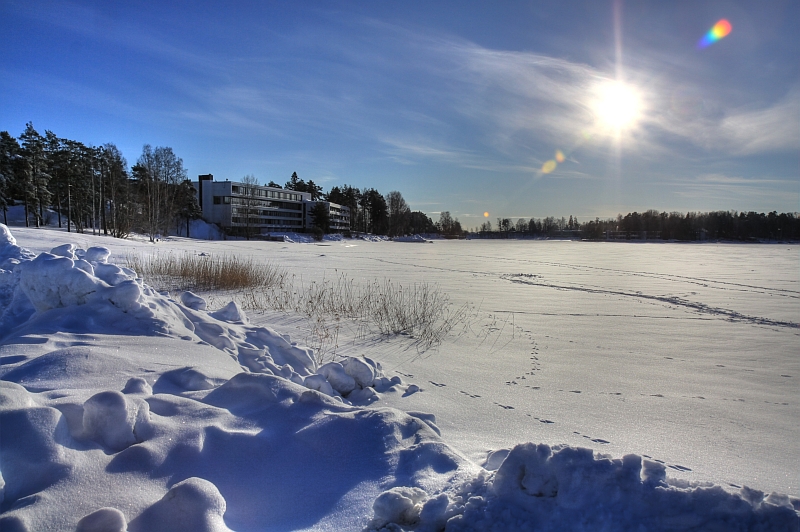 Winterzeit