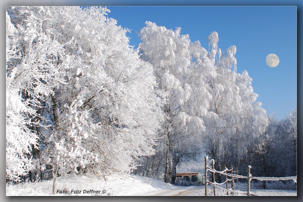 Winterzeit ) 1 Foto & Bild jahreszeiten, winter, natur Bilder auf