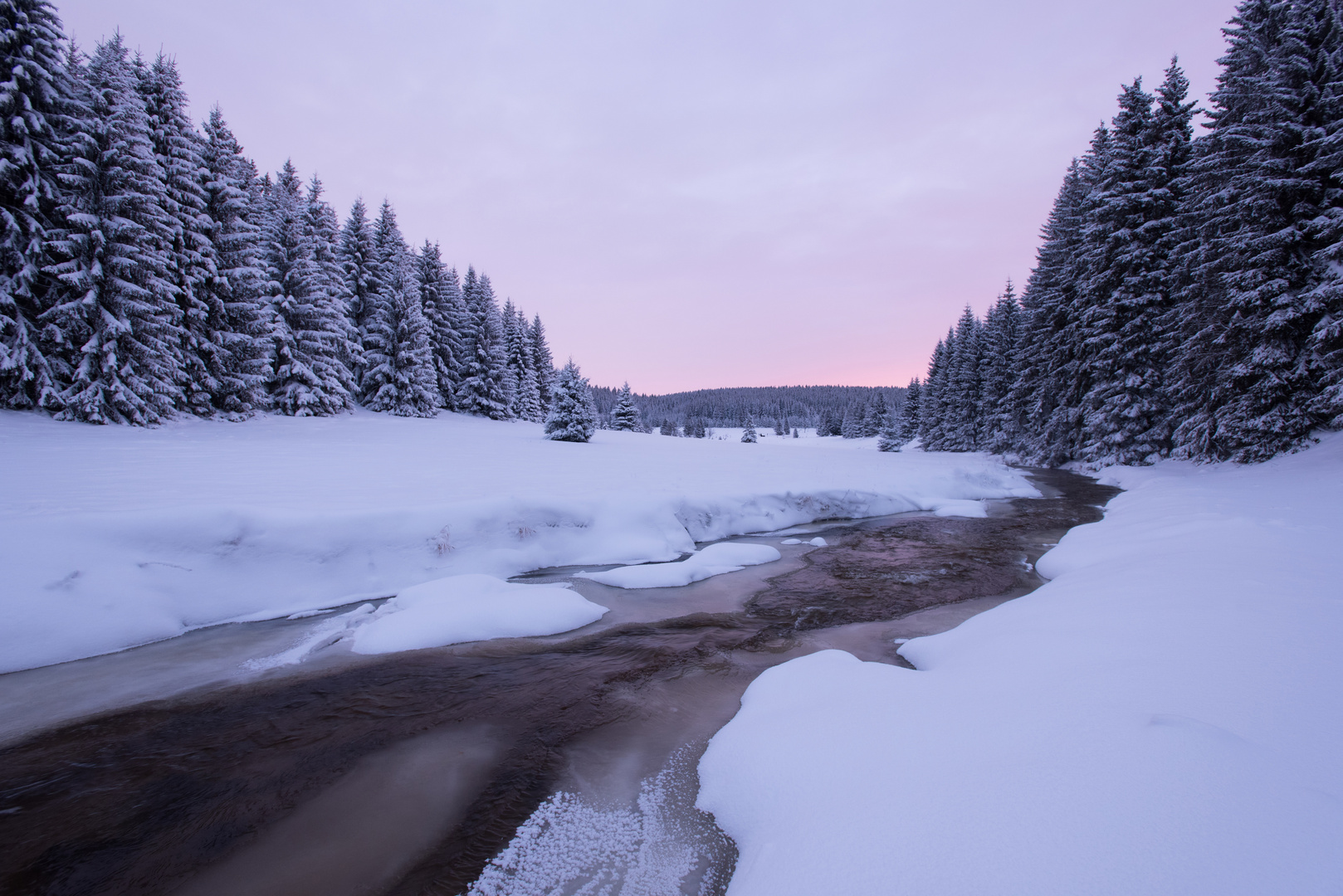 Winterzeit... Foto & Bild jahreszeiten, winter, bäume Bilder auf