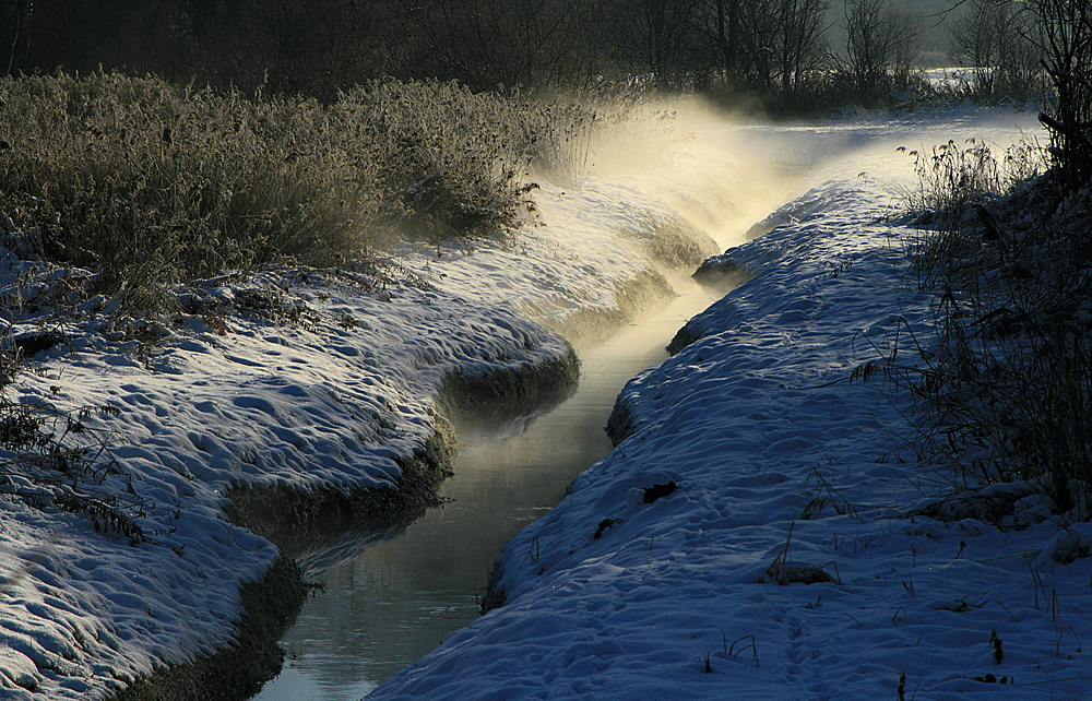 Winterzeit