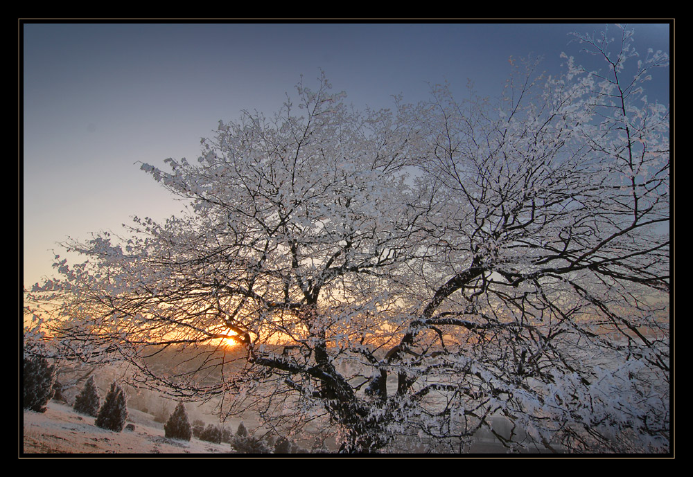 Winterzeit