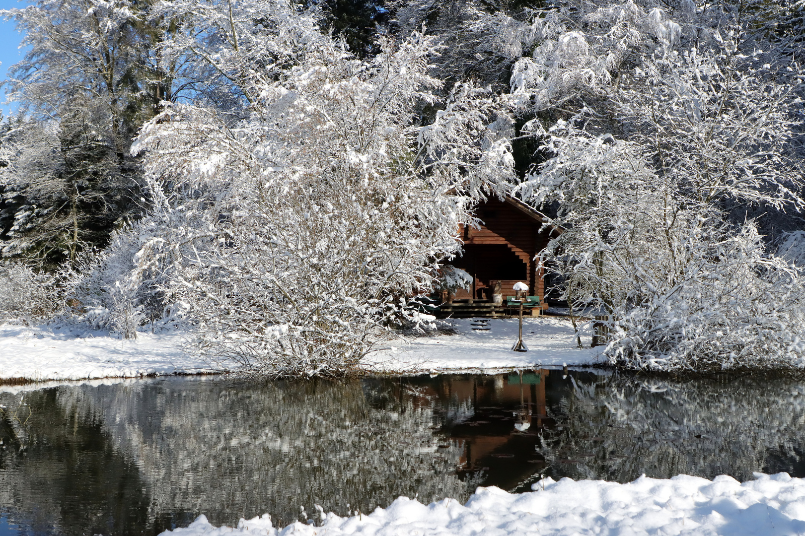 Winterzeit