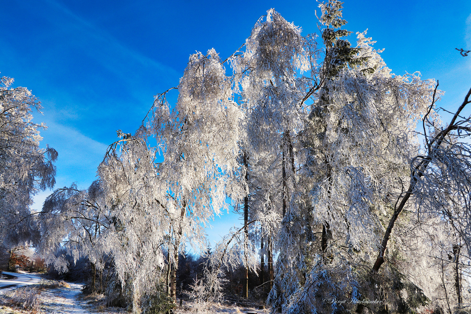 Winterzeit