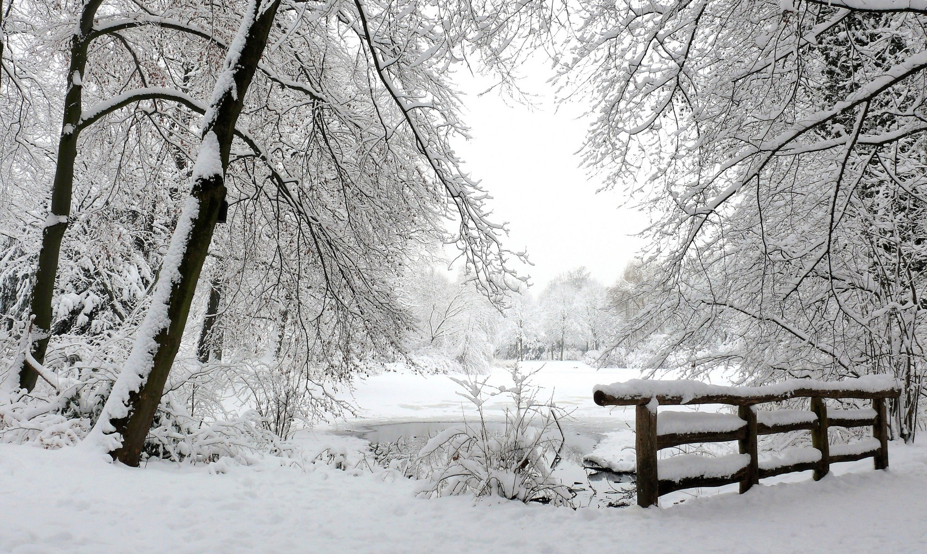 Winterzeit