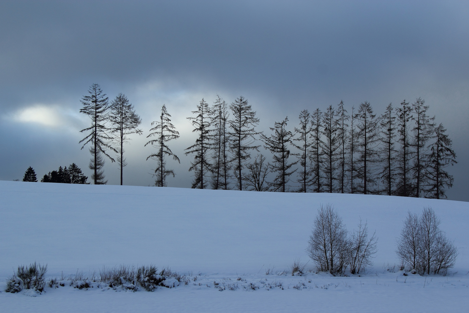 Winterzeit