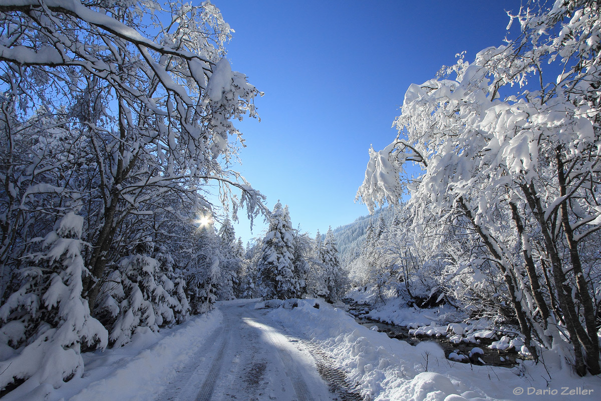 Winterzeit