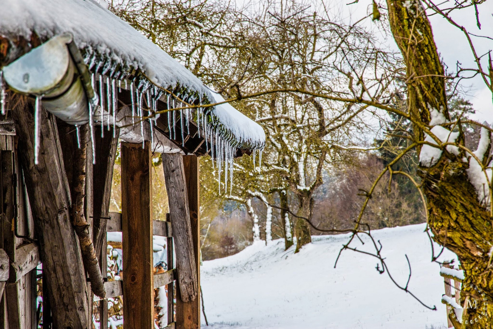 Winterzeit