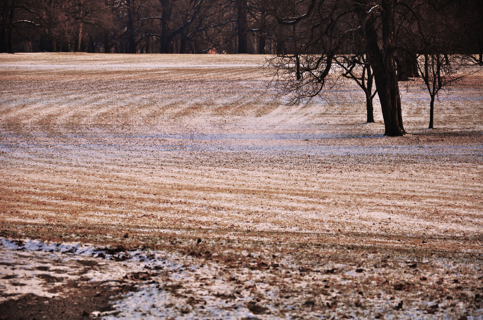 Winterzeit