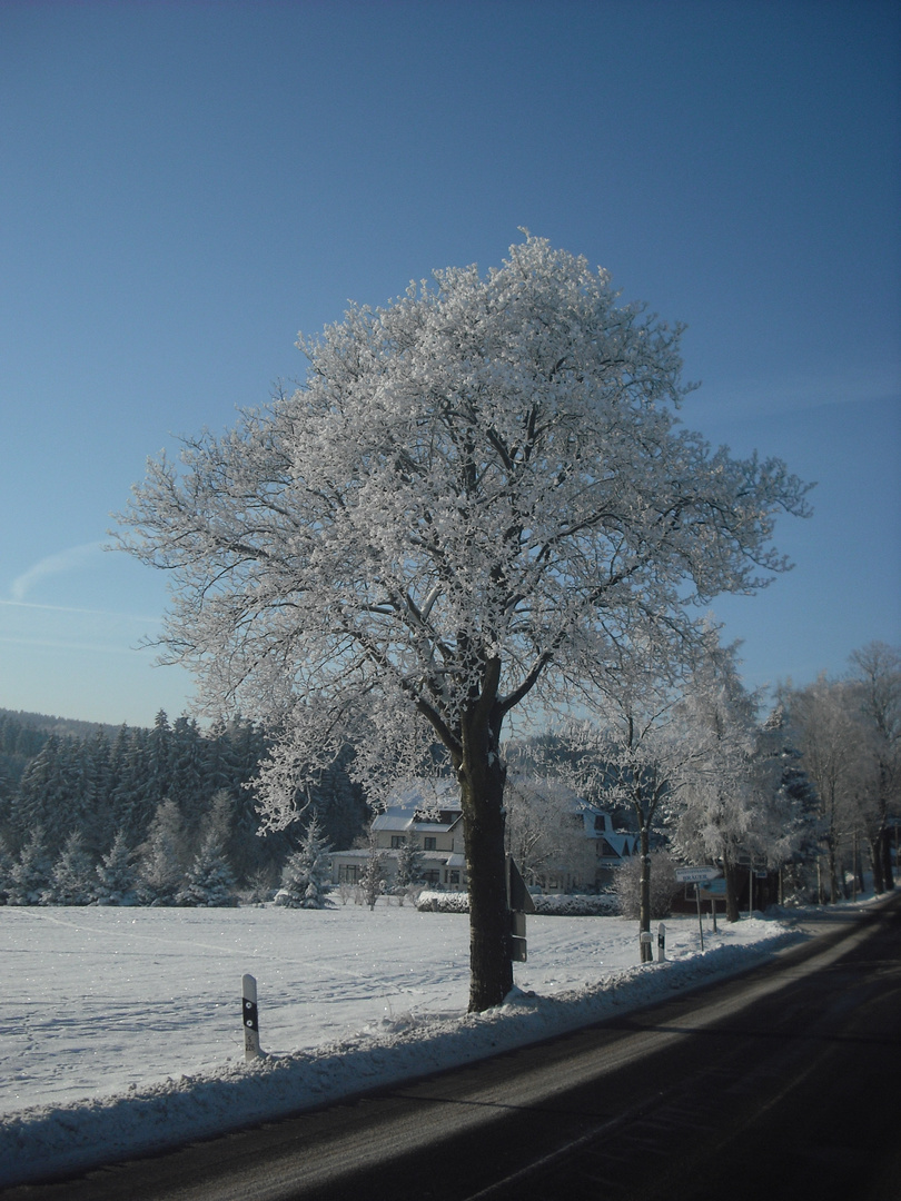 Winterzeit