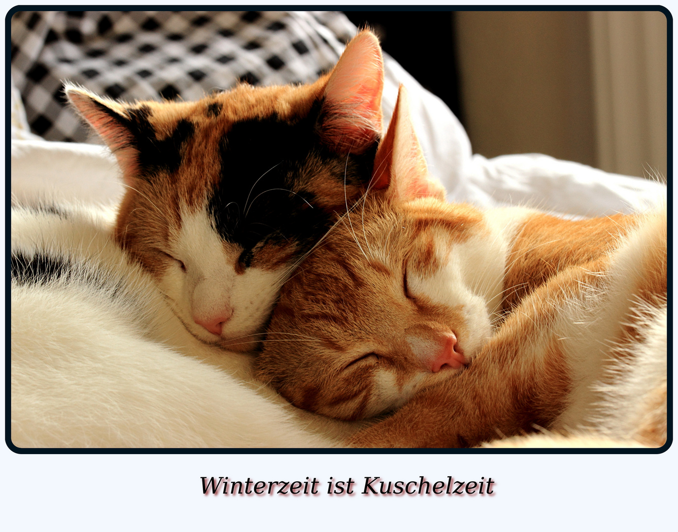 Winterzeit