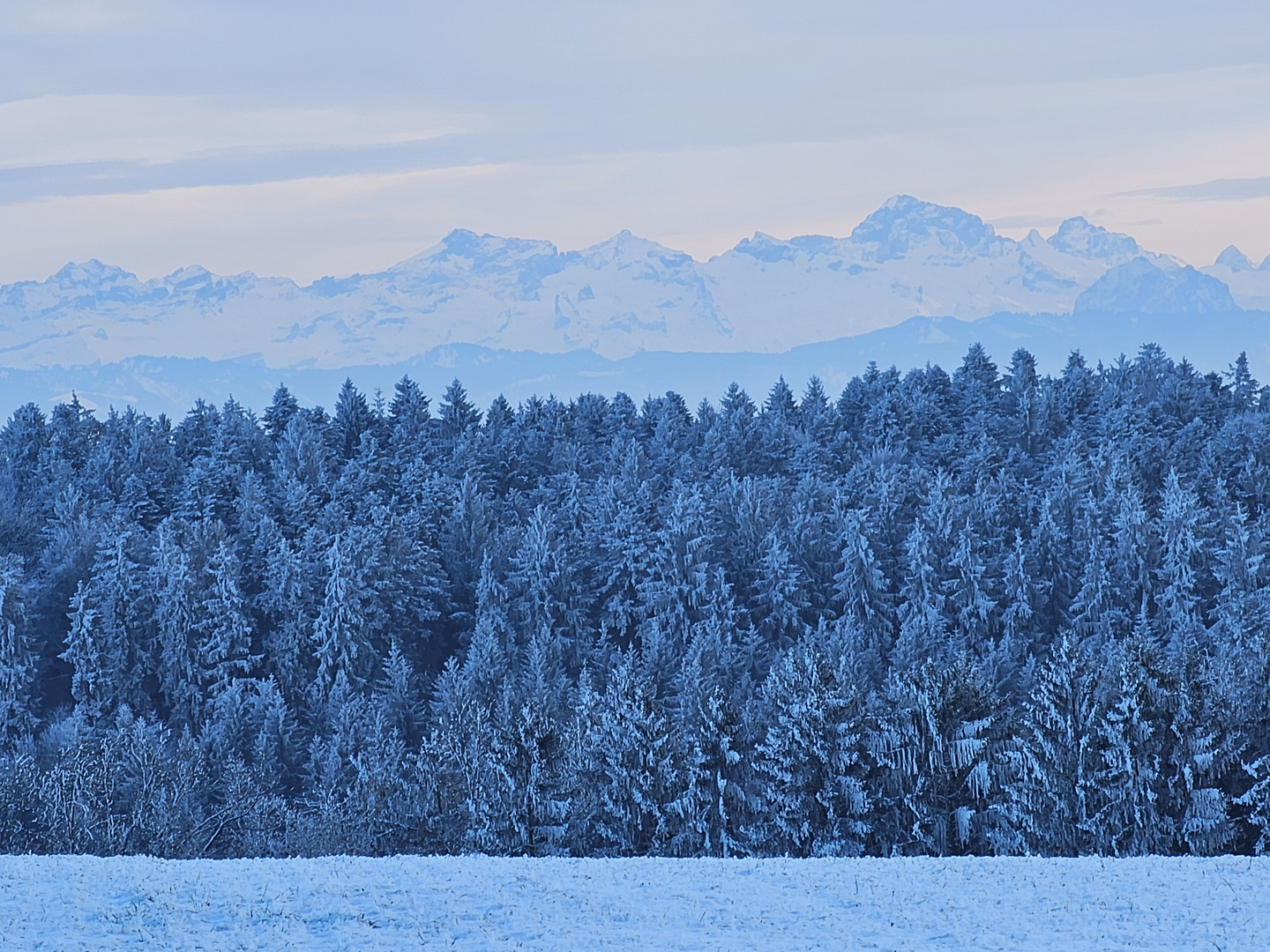 Winterzeit 