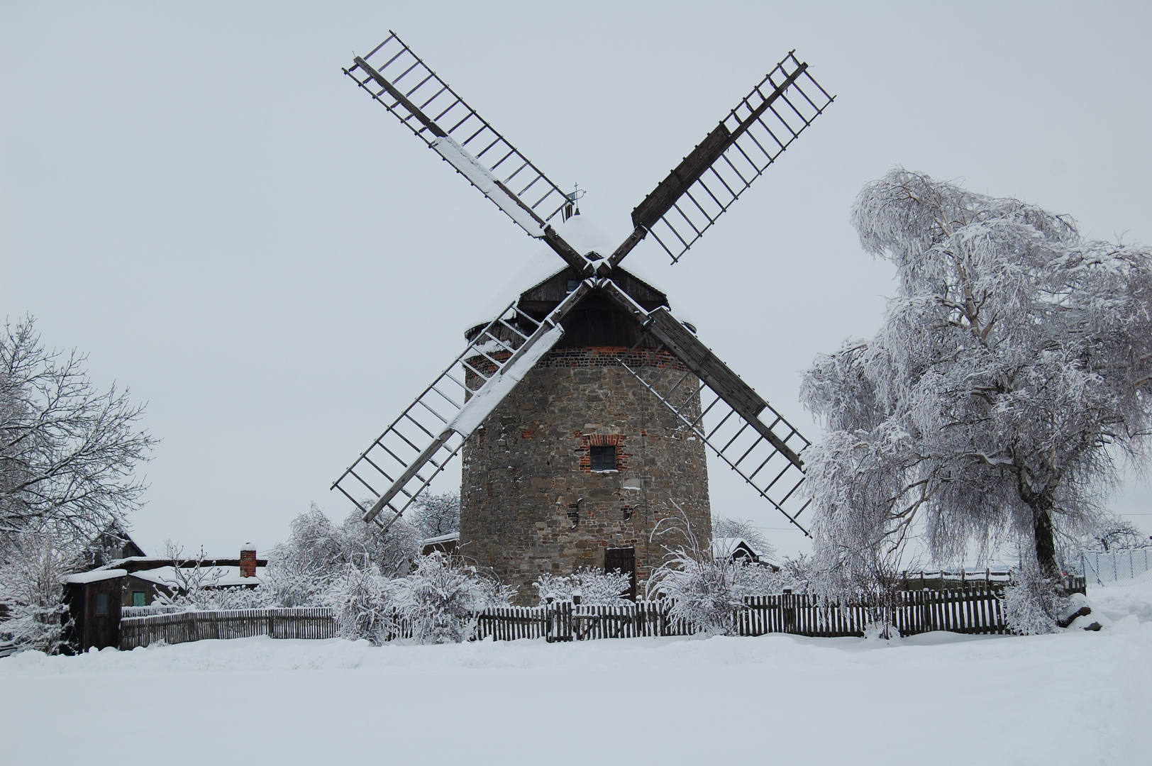 Winterzeit