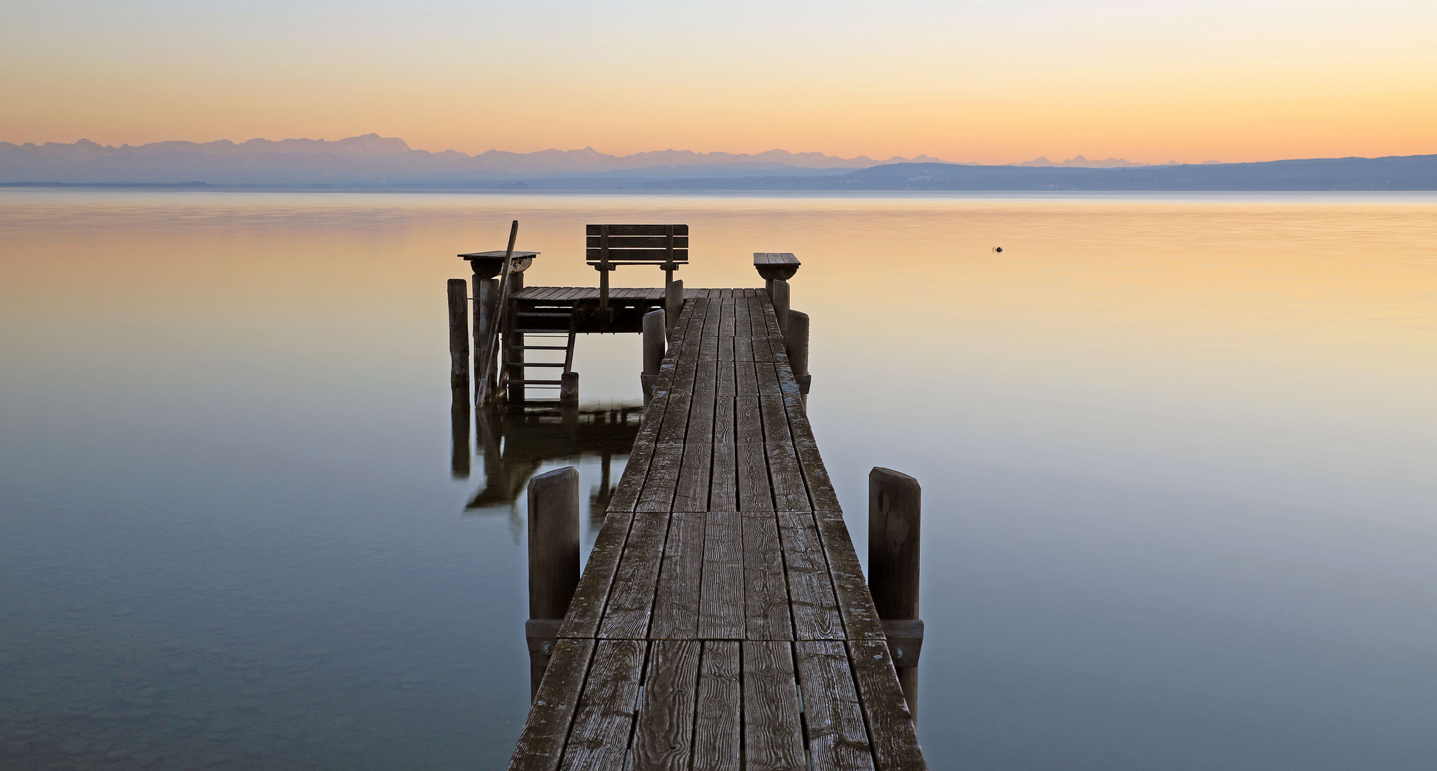 Winterzeit am See...