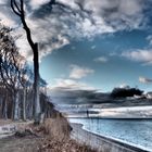 Winterzeit am Strand