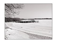 Winterzeit an der Schlei