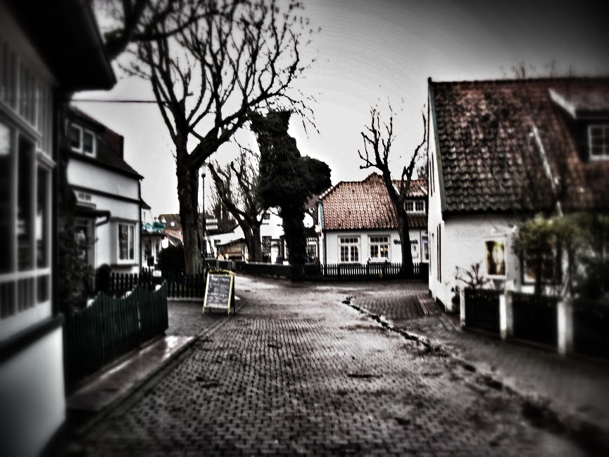 Winterzeit auf Spiekeroog - Heiligabend auf der Insel