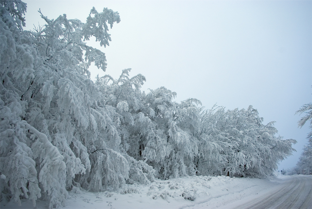 Winterzeit